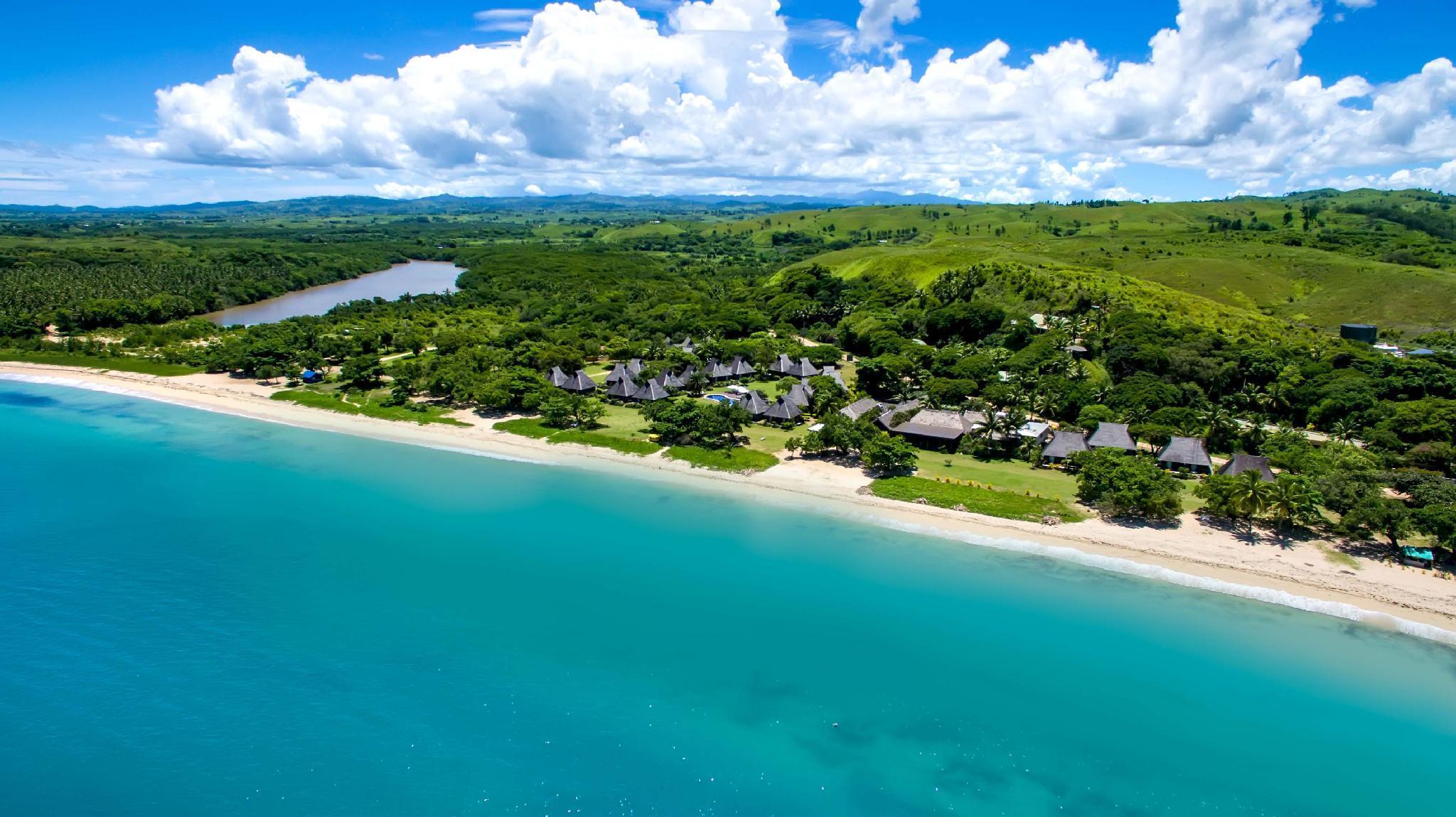 Yatule Resort&Spa Natadola Exterior foto