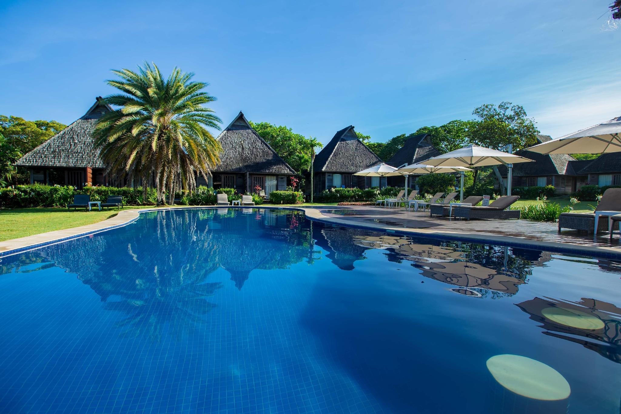 Yatule Resort&Spa Natadola Exterior foto