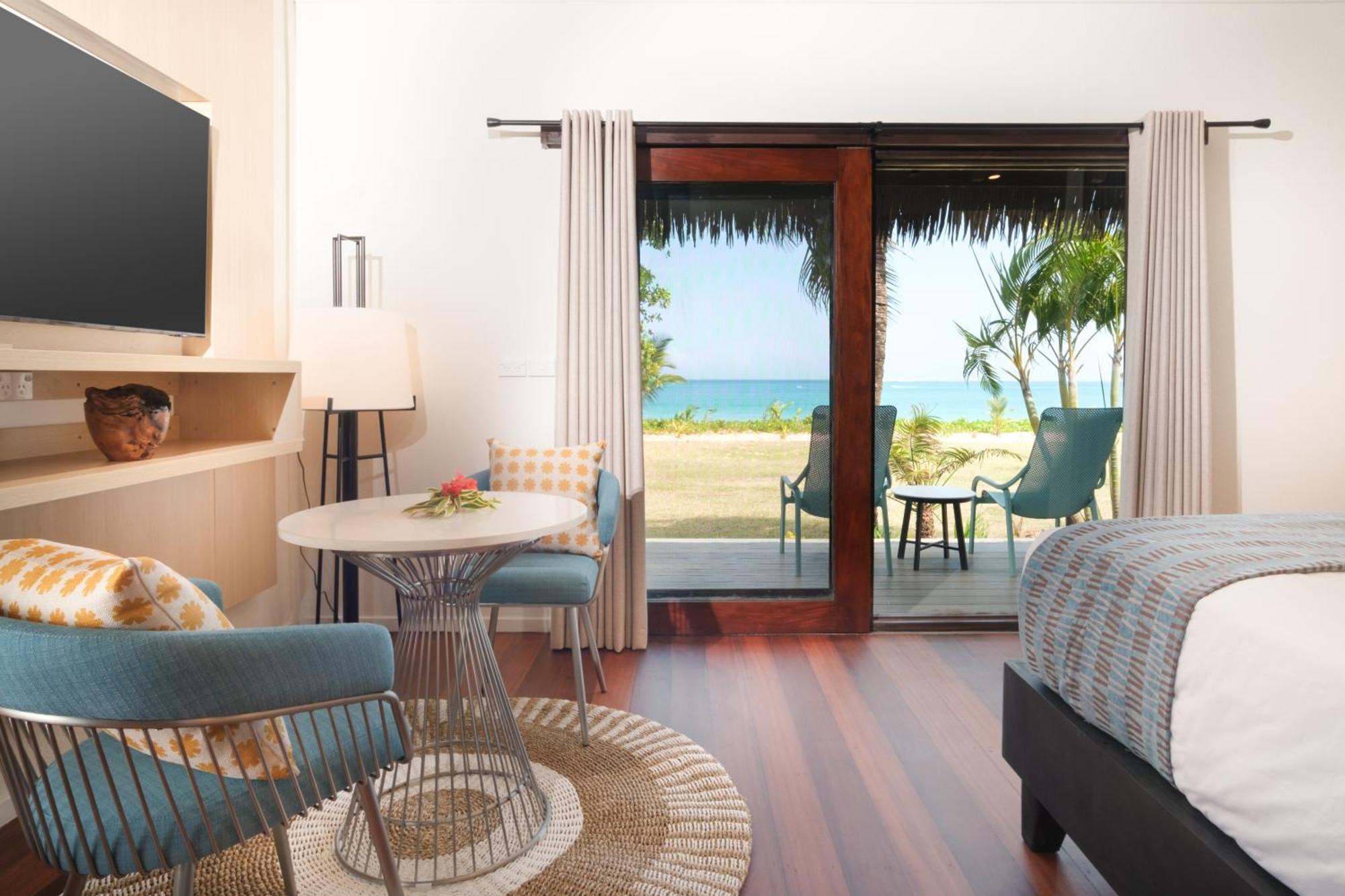 Yatule Resort&Spa Natadola Exterior foto