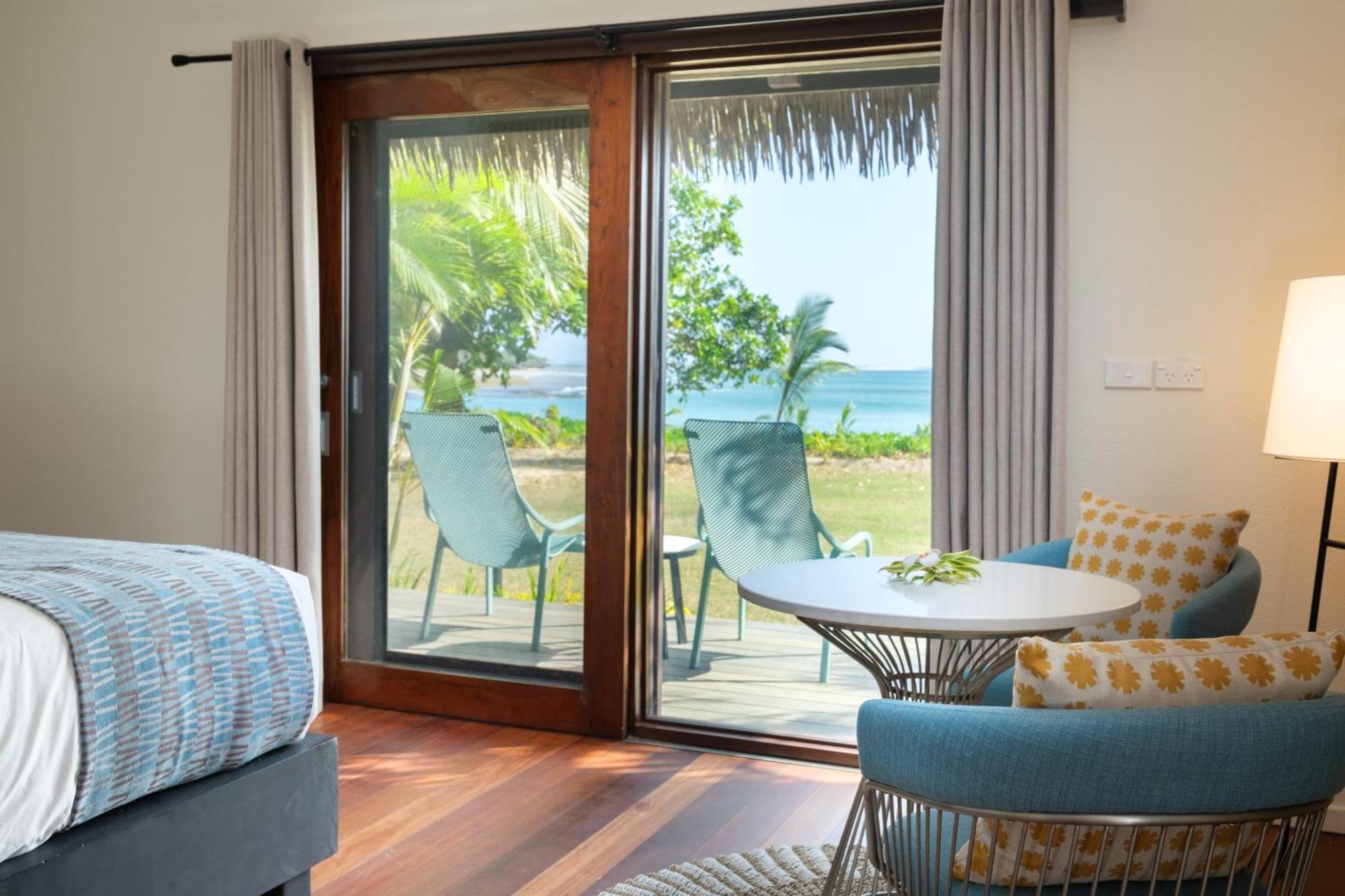 Yatule Resort&Spa Natadola Exterior foto
