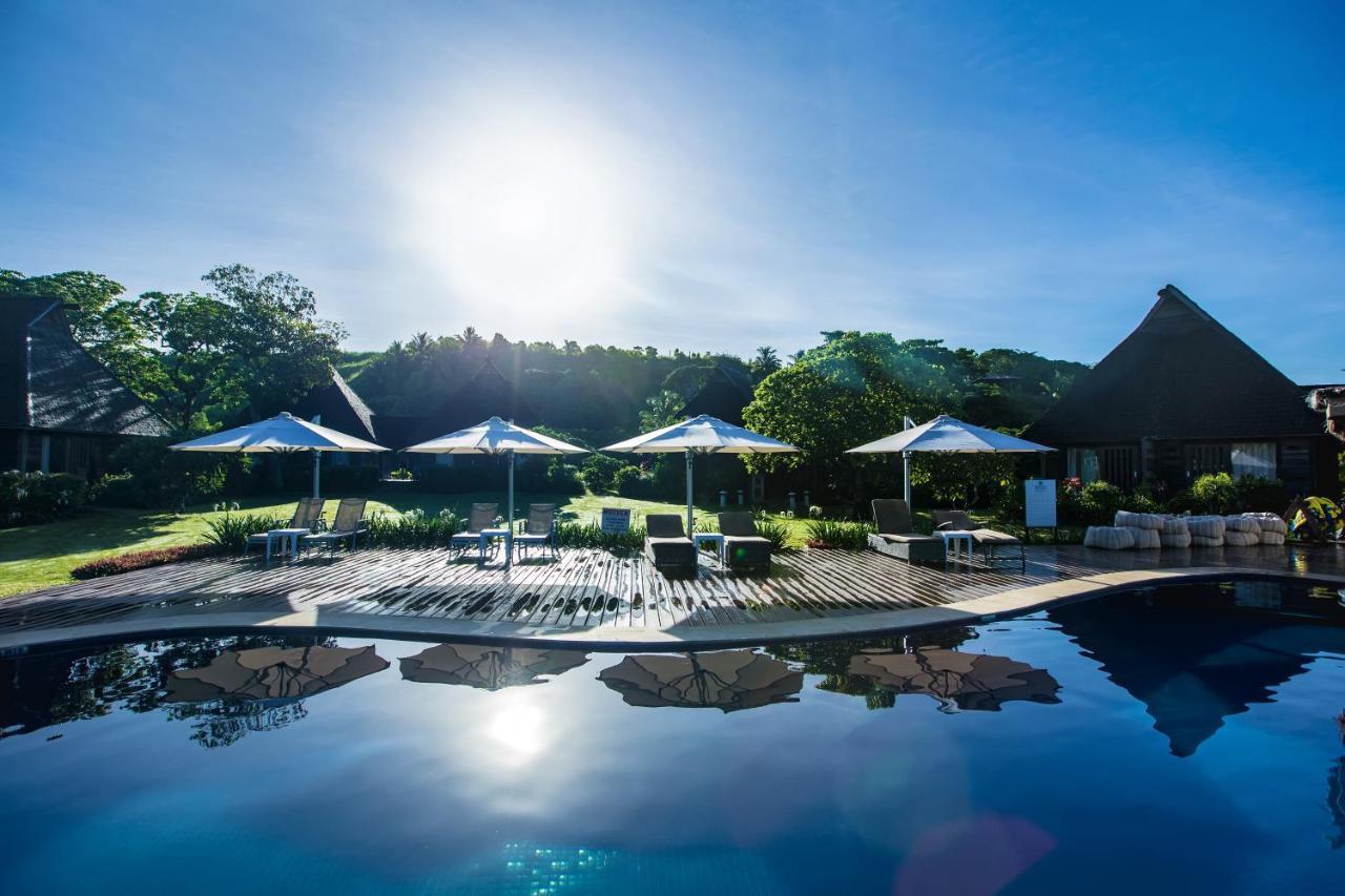 Yatule Resort&Spa Natadola Exterior foto