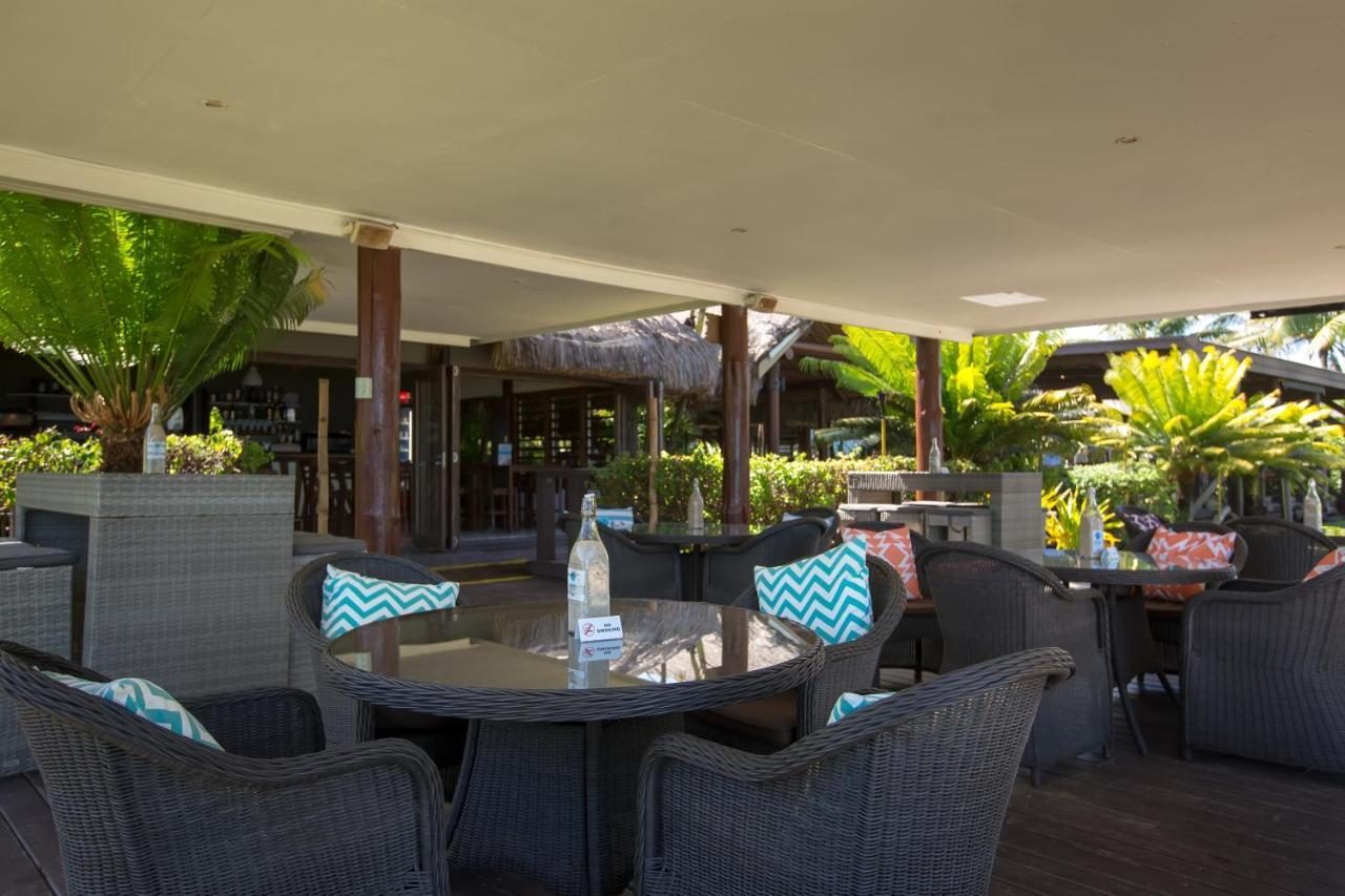 Yatule Resort&Spa Natadola Exterior foto
